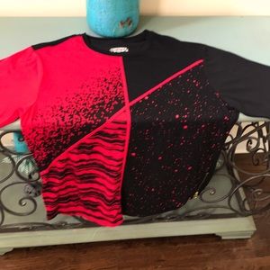 BIG MENS 3 X  CONTENDER TM 1988 cotton 60% poly 40% new like cond. Soft/handsome